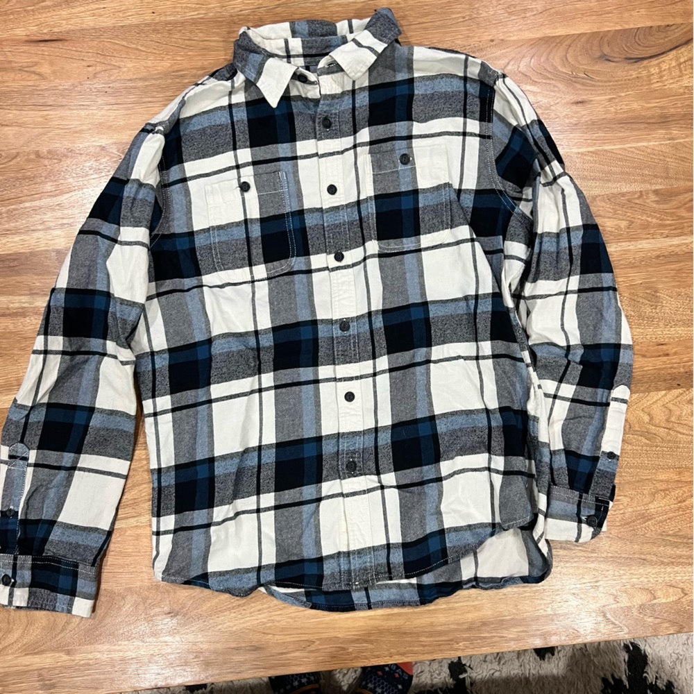 American Eagle Flannel